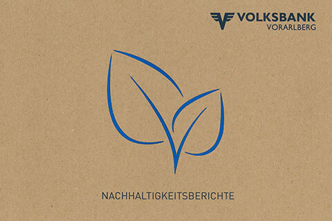 Nachhaltigkeitsberichte Volksbank Vorarlberg